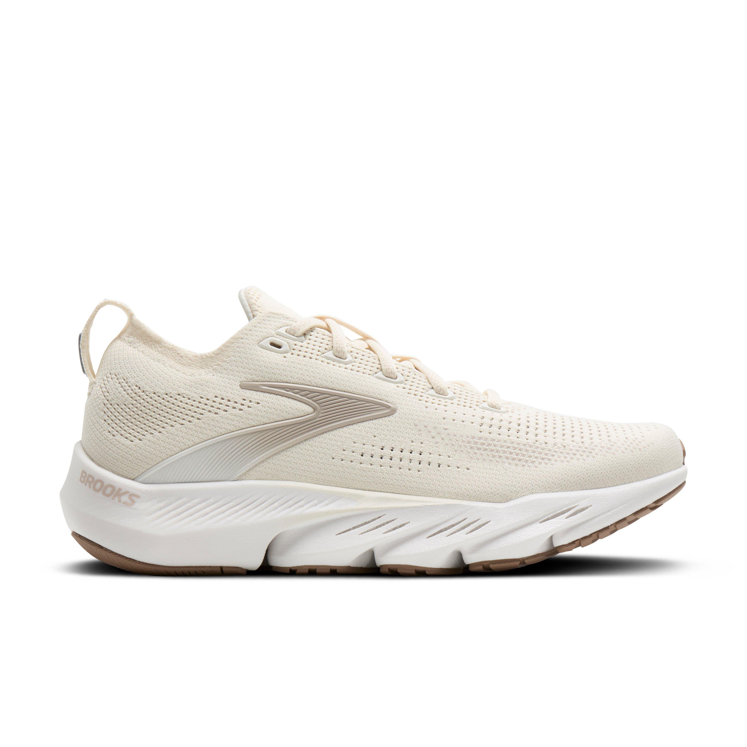 Brooks Glycerin Flex "Coconut/Chateau/Portabella" Women's Running Shoe - COCONUT/CHATEAU/PORTABELLA